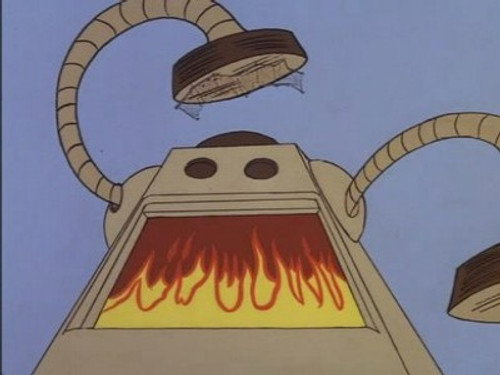 Spider-Man Season 1 Episode 10 - Diet of Destruction