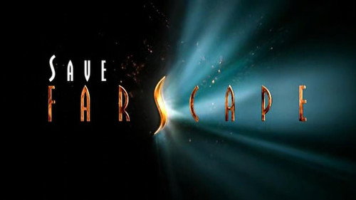 Inside Farscape: Save Farscape still
