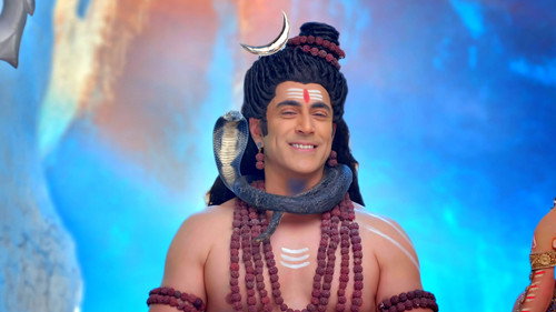 Lord Hanuman Meets Mata Sita still