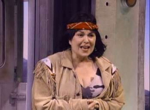 Roseanne Season 9 Episode 9 - Roseambo