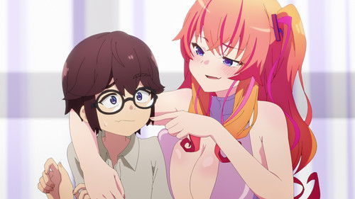 Kakushite! Makina-san!! Season 1 Episode 6 - Thus, Makina Is Taken