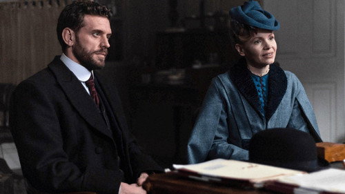 Miss Scarlet Season 6 Episode 2 - Trafalgar Spring