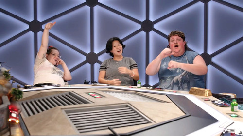 Dimension 20's Adventuring Party Season 17 Episode 6 - The Penthouse Suite