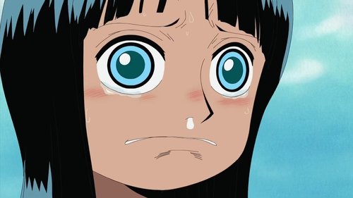 One Piece Season 9 Episode 277 - The Tragedy of Ohara! The Terror of the Buster Call!