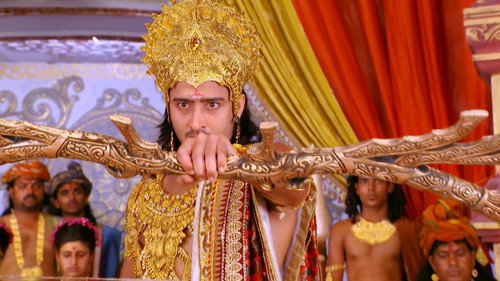 Mahabharat Season 11 Episode 6 - Punishment for Arjun