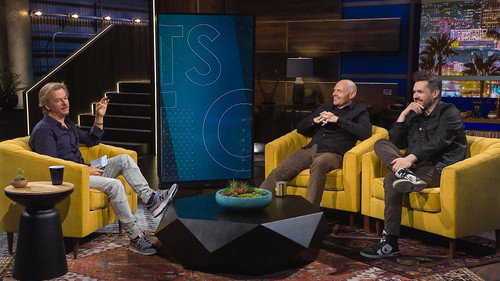 Lights Out with David Spade Season 1 Episode 24 - Bill Burr & Jim Jefferies