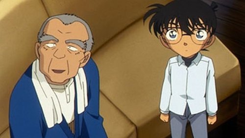Kogoro Gets Drunk in Satsuma (2) still