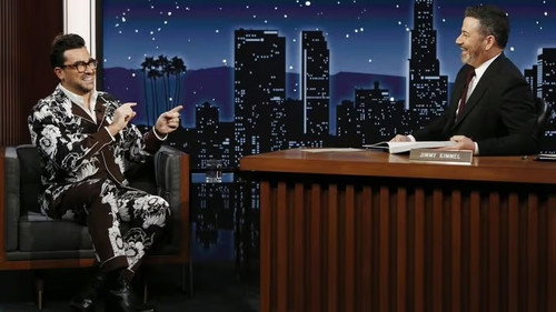 Jimmy Kimmel Live! Season 20 Episode 19 - Dan Levy, Rüfüs Du Sol