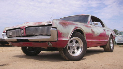 Roadkill Garage Season 2 Episode 10 - The Bang-Shifting Cougar Is Back!