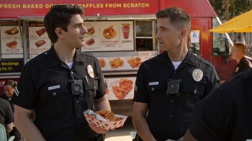 The Rookie Season 3 Episode 4 - Sabotage