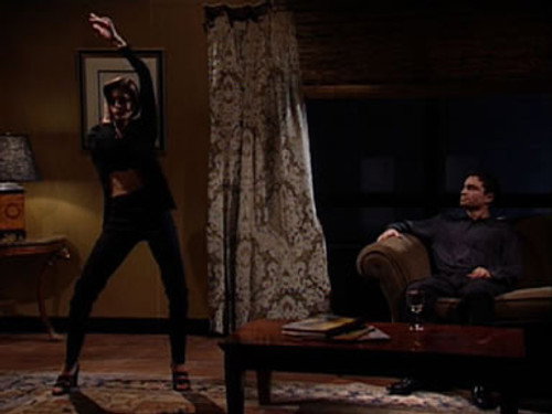 Saturday Night Live Season 21 Episode 18 - Teri Hatcher/Dave Matthews Band