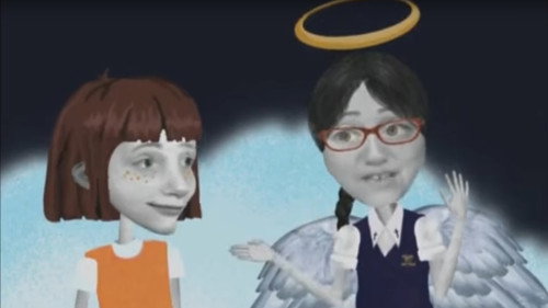 Angela Anaconda Season 1 Episode 4 - Touched by an Angel-a / Puppy Love