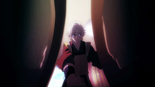 K Season 1 Episode 4 - Knock-On Effect