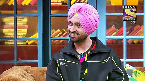 The Cast Of Arjun Patiala still