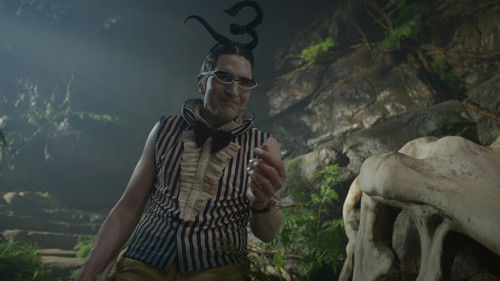 ONE PIECE Season 2 Episode 5 - WAX ON, WAX OFF