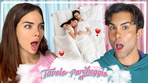 Tavolo Parcheggio Season 1 Episode 2 - Episode 2