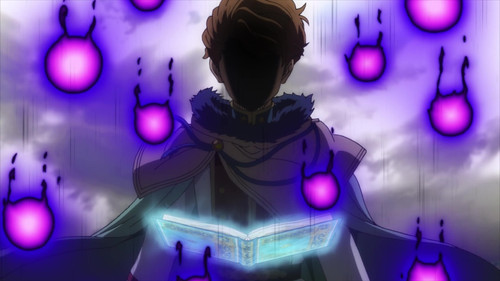 Black Clover Season 1 Episode 80 - Special Little Brother vs. Failed Big Brother