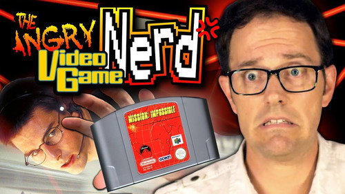 The Angry Video Game Nerd Season 14 Episode 7 - Mission: Impossible (N64)