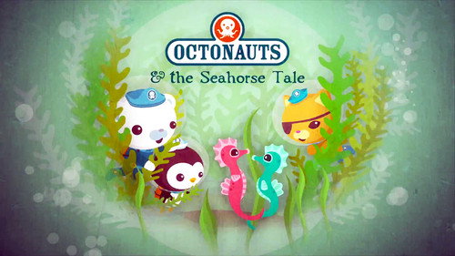 Octonauts Season 1 Episode 41 - The Seahorse Tale
