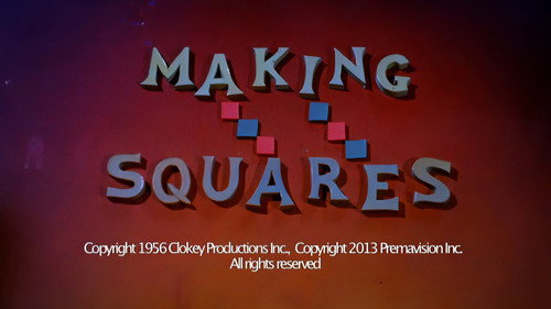 Making Squares still