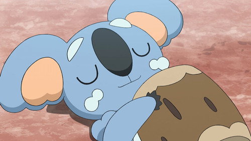 Pokémon Season 21 Episode 13 - Let Sleeping Pokémon Lie!