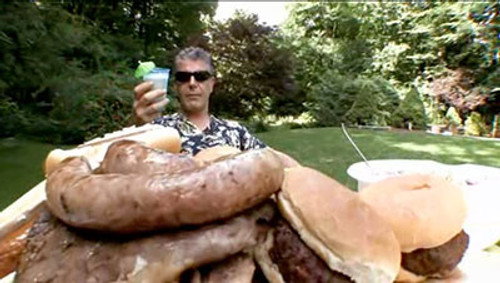 Anthony Bourdain: No Reservations Season 4 Episode 19 - So Long, Summer
