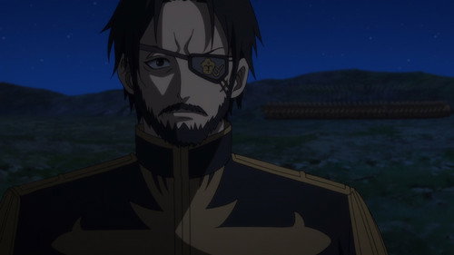 Altair: A Record of Battles Season 1 Episode 22 - Golden Eagle Pursui