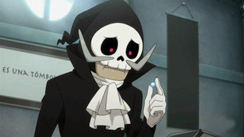 Yo-kai Watch Season 1 Episode 25 - Episode 25