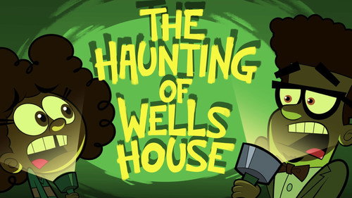 The Fairly OddParents: A New Wish Season 1 Episode 29 - The Haunting of Wells House