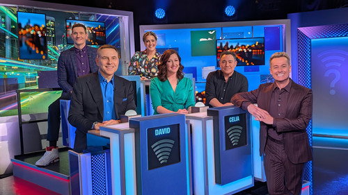 Have You Been Paying Attention? Season 12 Episode 18 - Episode 18