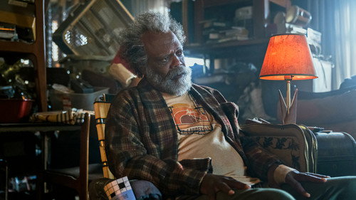 The Last Days of Ptolemy Grey Season 1 Episode 1 - Reggie