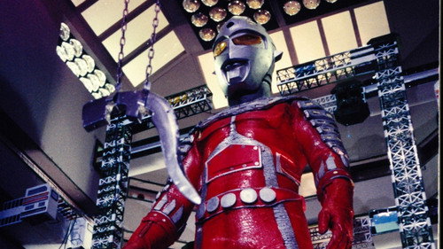 Ultraseven Season 1 Episode 46 - The Duel: Dan vs. Seven