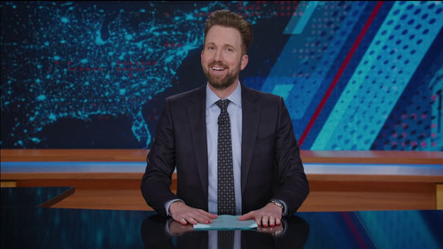 The Daily Show Season 31 Episode 8 - January 15, 2026 - Wagner Moura
