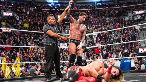 Raw Season 33 Episode 1 - January 6, 2025