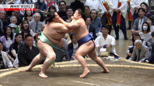 GRAND SUMO Highlights Season 35 Episode 1 - Day 1