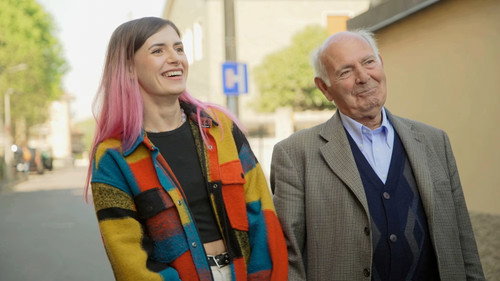Denise e Davide still