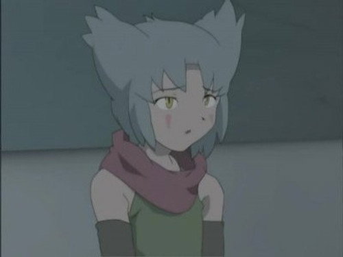 Final Fantasy: Unlimited Season 1 Episode 7 - Subway - Enemy In Dimensional Tunnel