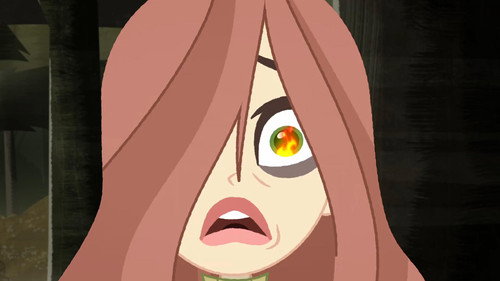 DC Super Hero Girls Season 1 Episode 35 - #Retreat