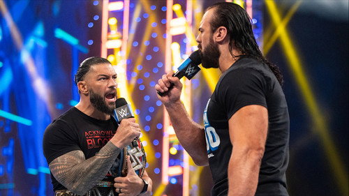 WWE Friday Night SmackDown Season 24 Episode 33 - August 19, 2022