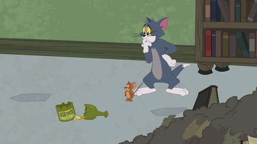 The Tom and Jerry Show Season 2 Episode 35 - You Can't Handle the Tooth
