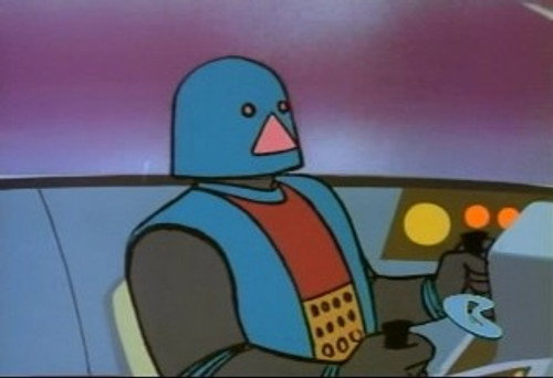 The Herculoids Season 1 Episode 13 - Mekkano, the Machine Master