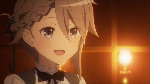 Princess Principal Season 1 Episode 6 - Case 18: Rouge Morgue
