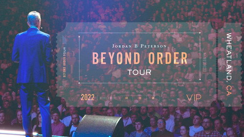 Beyond Order Tour Season 1 Episode 20 - You’re Built for Adventure (Wheatland, California)