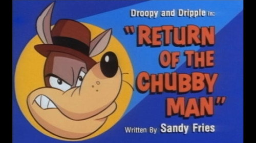 Return of the Chubby Man still