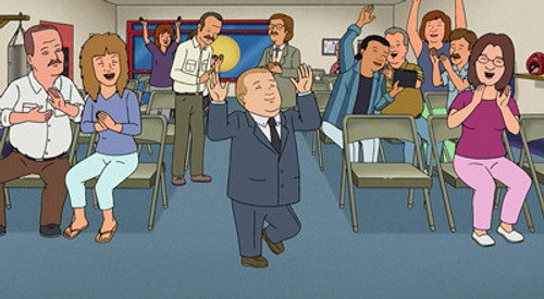 King of the Hill Season 13 Episode 14 - Born Again on the Fourth of July