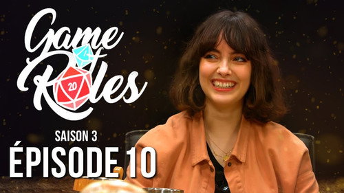 Game of Roles Season 3 Episode 9 - Episode 9