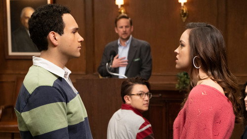 The Goldbergs Season 6 Episode 22 - Mom Trumps Willow