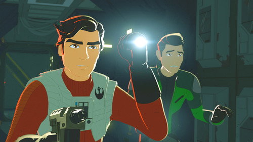 undefined Season 1 Episode 6 - Signal from Sector Six