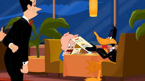 The Looney Tunes Show Season 2 Episode 11 - We're in Big Truffle