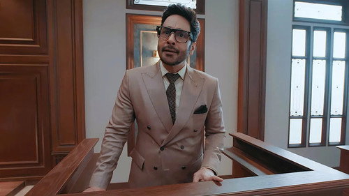Case No. 9 Season 1 Episode 17 - Episode 17